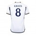 Billige Real Madrid Toni Kroos #8 Hjemmebane Fodboldtrøjer 2023-24 Kortærmet